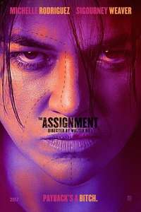The Assignment - Poster