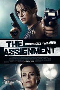 The Assignment - Poster