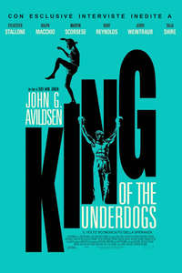 John G. Avildsen: King of the Underdogs - Poster