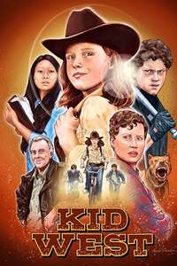 Kid West - Poster
