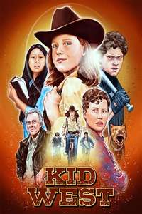 Kid West - Poster