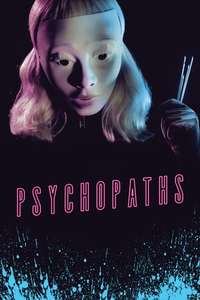 Psychopaths - Poster