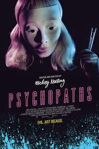 Psychopaths - Poster