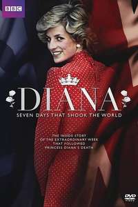 Diana: 7 Days That Shook the Windsors - Poster
