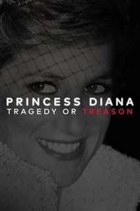 Princess Diana: Tragedy or Treason? - Poster