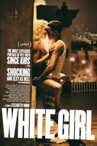 White Girl - Poster