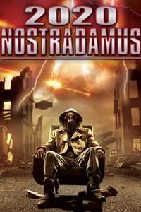 2020 Nostradamus - Poster