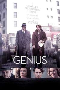 Genius - Poster