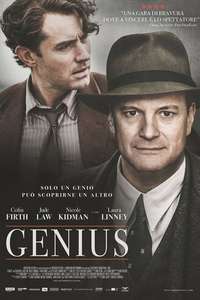 Genius - Poster