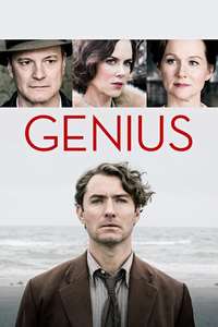 Genius - Poster