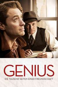 Genius - Poster