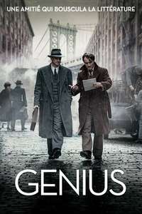 Genius - Poster