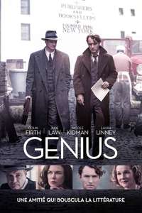 Genius - Poster