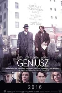 Genius - Poster