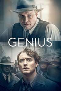 Genius - Poster