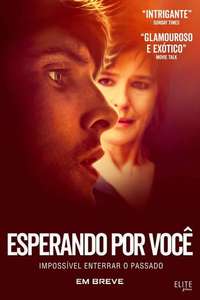 Waiting for You - Poster