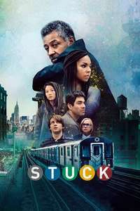 Stuck - Poster
