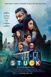 Stuck - Poster
