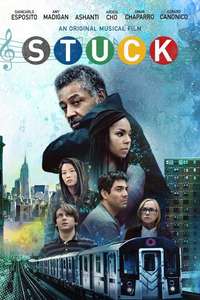 Stuck - Poster