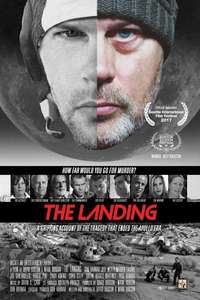 The Landing - Poster