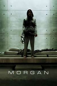 Morgan - Poster