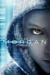 Morgan - Poster