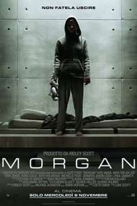 Morgan - Poster