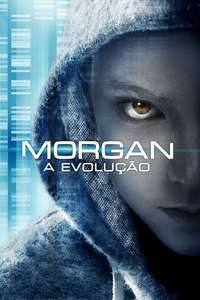 Morgan - Poster