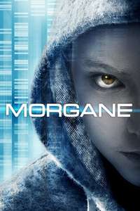 Morgan - Poster