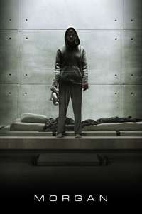 Morgan - Poster