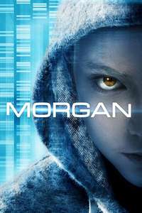 Morgan - Poster
