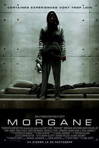 Morgan - Poster