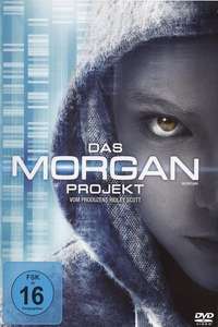 Morgan - Poster