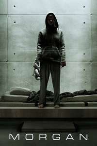 Morgan - Poster