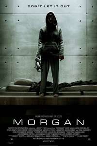 Morgan - Poster