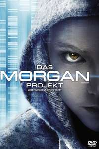 Morgan - Poster