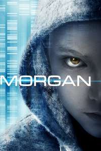 Morgan - Poster