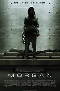 Morgan - Poster