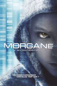 Morgan - Poster