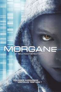 Morgan - Poster