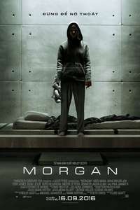 Morgan - Poster