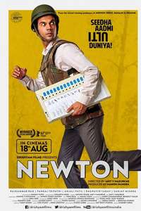 Newton - Poster