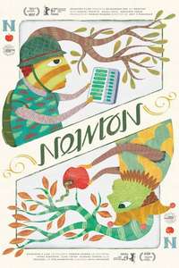 Newton - Poster