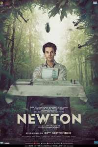 Newton - Poster