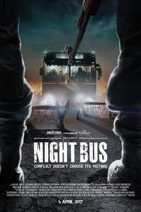 Night Bus - Poster