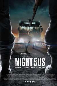 Night Bus - Poster
