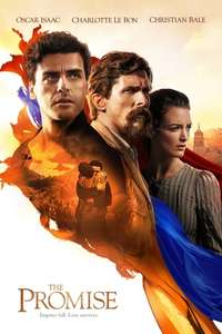The Promise - Poster