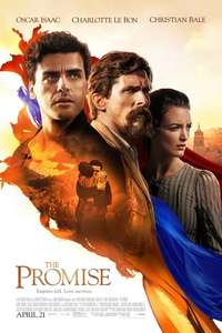 The Promise - Poster