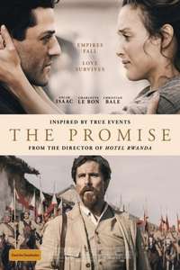 The Promise - Poster