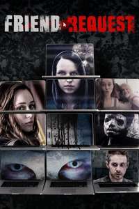 Friend Request - Posters